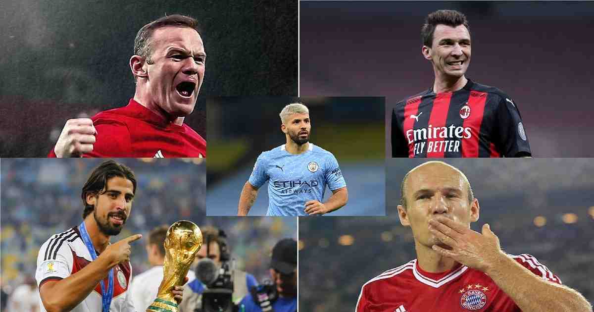 Five Famous Professional Football Players who Retired in 2021